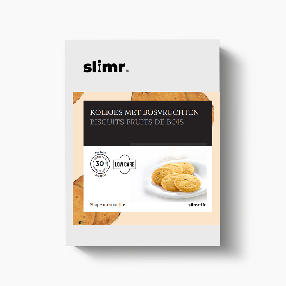 koekjes-met-rode-vruchten Biscuits fruits rouges – Image 1