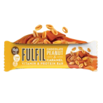 FULFIL - Barre Arachide et Caramel avec vitamines et protéines (55 g)