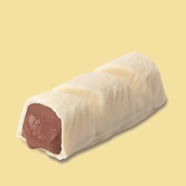 Bueno Chocolat blanc fourré à la crème Gianduja – Image 2