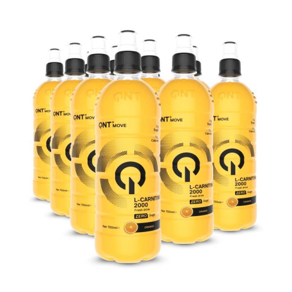 QNT boisson L-Carnitine