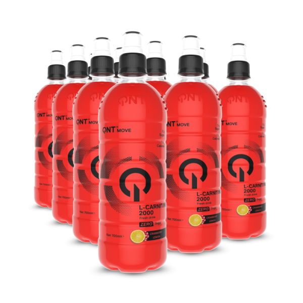 QNT boisson L-Carnitine