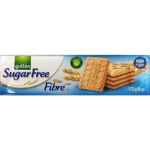 gullon biscuits fibres