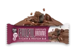FULFIL - Barre Brownie Chocolat avec vitamines et protéines (55 g) – Image 3