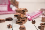 FULFIL - Barre Brownie Chocolat avec vitamines et protéines (55 g) – Image 2