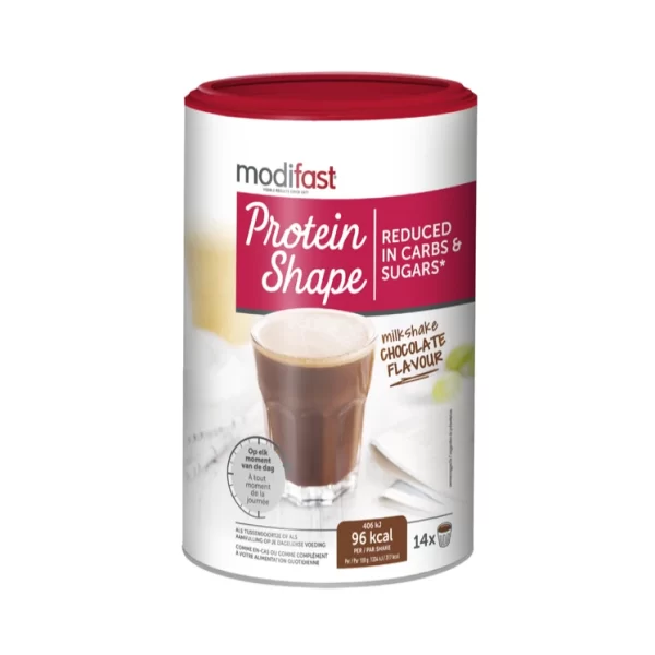 Protein Shape  - milkshake au chocolat – Image 1