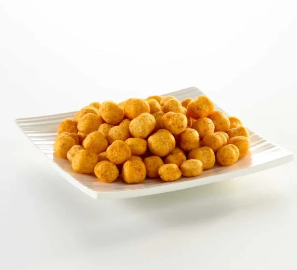 Boules de soja protéinées Barbecue – Image 1