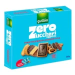 gullón - Assortiment de biscuits sans sucre
