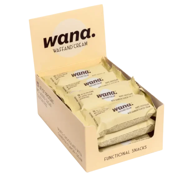 Bueno Chocolat blanc fourré à la crème Gianduja – Image 4