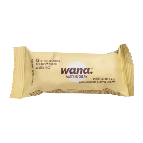 Bueno Chocolat blanc fourré à la crème Gianduja – Image 1